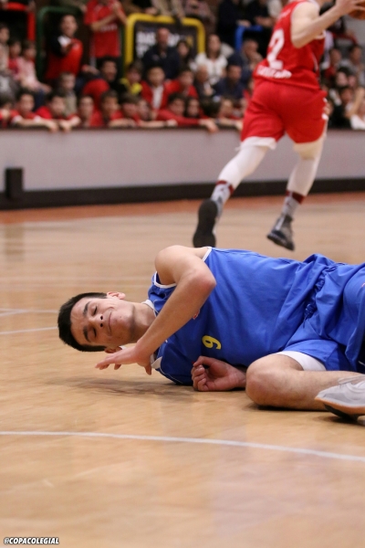 Luis Guil lo intentó de todas las maneras