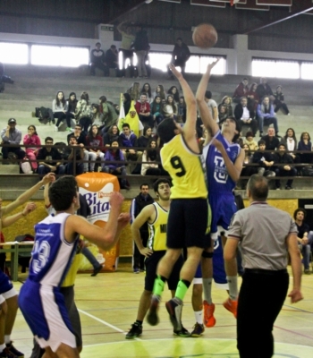 Salto inicial