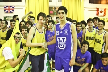 Valdivia & Garnelo, Jugones