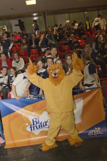 El León marianista volverá a la Gran Final