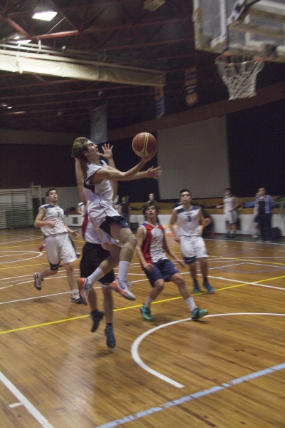 Espectacular entrada de Morelli