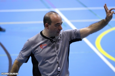 ¡Os queremos, árbitros! 