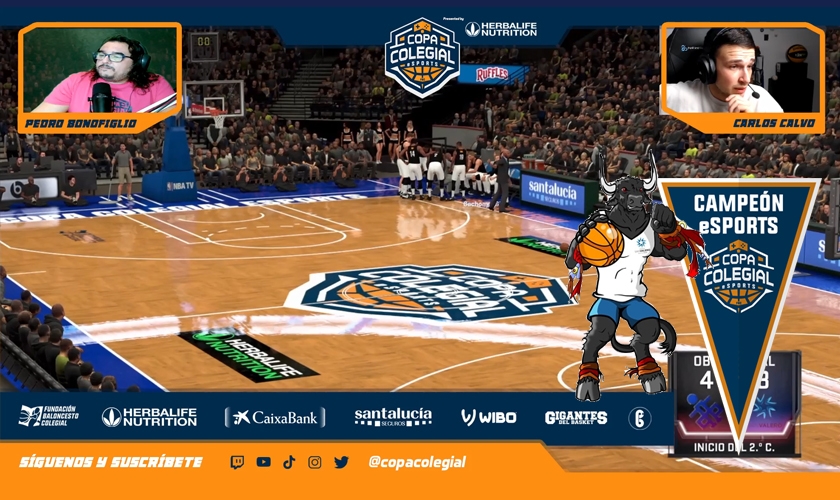 Los Minotauros enredan a Obradoiro en su laberinto y se llevan a Zaragoza el Estandarte Virtual