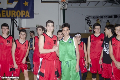 Juan Luis Morales y Víctor López