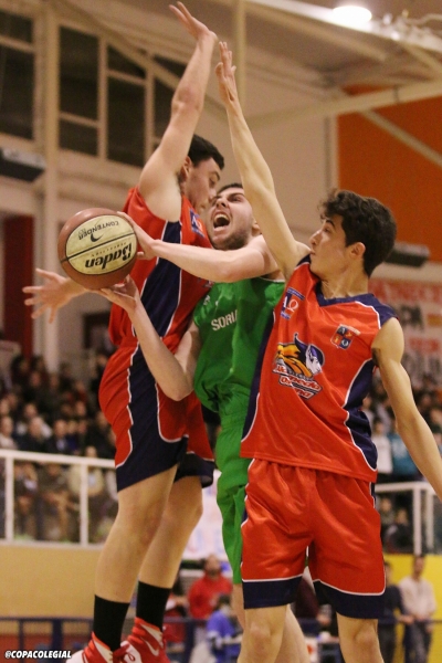 No eran fácil el tema