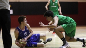 Los Numantinos defienden su fortín ante Liceo Francés