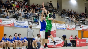 Los Osos de Pilaristas se plantan en semifinales de un zarpazo 