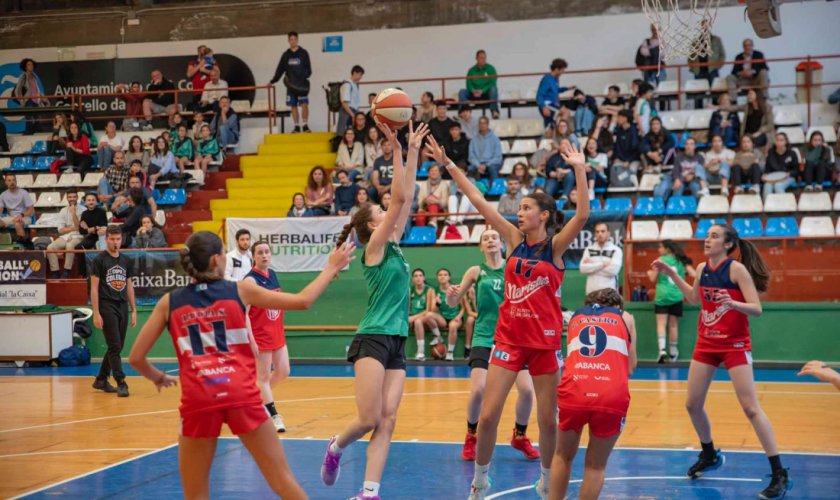 Los partidos de la primera ronda en A Coruña