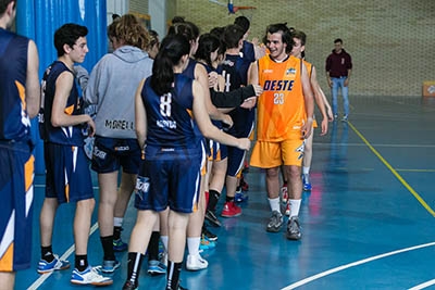 El partido fue una fiesta para ambas Conferencias