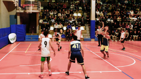 Los Raptors hacen un fortín de su Jurassic Park