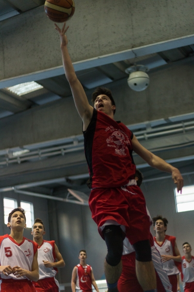 Calvo fue el gran protagonista del partido