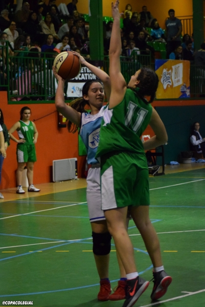 El físico de  Los Sauces se notó