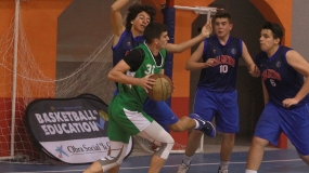 Los Sauces marca los tempos del partido