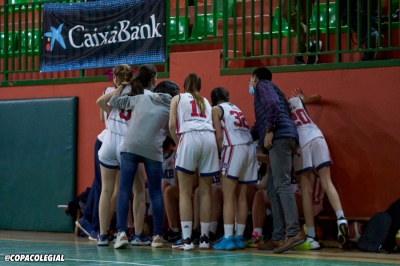 Santa María la Blanca lo dio todo