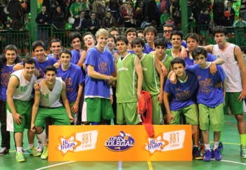 Pedro Rodríguez y Sergio Blanco, mejores jugadores