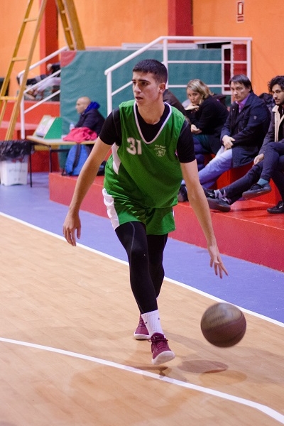 Pedro López ¡imparable!