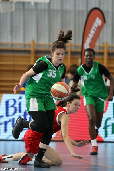 Claudia Gómez, LA generadora de juego