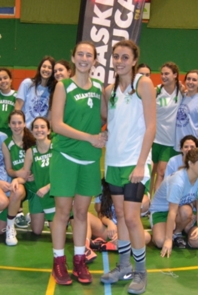 MVPS: Eva Gómez y Belén Sánchez