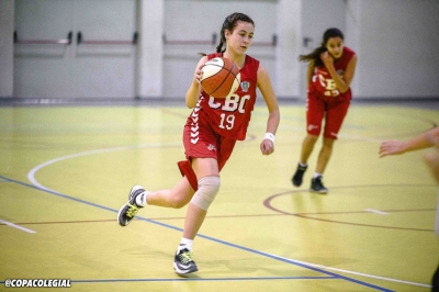 Las locales, imparables al contraataque