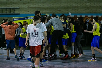 La alegría se desbordó entre los Tiburones