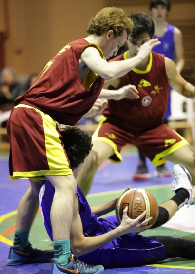 Presión sobre los locales