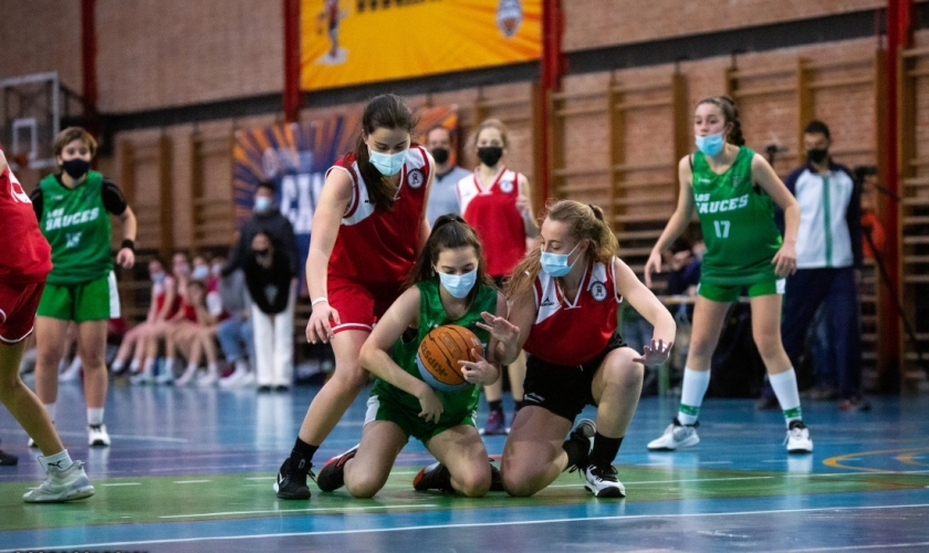 Los tienes TODOS: vuelve a ver los partidos de la jornada en Copa Colegial (CHOQUE COMPLETO)