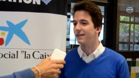 Luis Del Valle: "Este premio valora el esfuerzo de compaginar baloncesto y estudios"