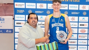 Luis Mur cargó su escopeta y se llevó el MVP 