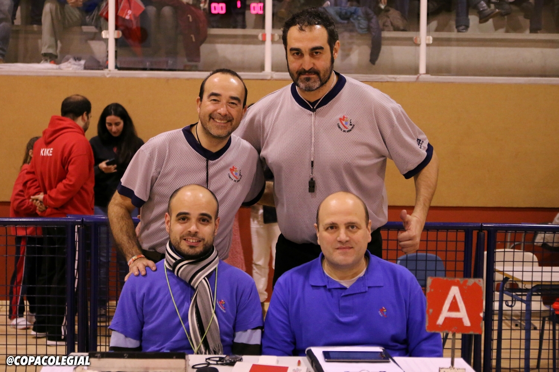 Alameda de Osuna vs. Arturo Soria (Masculino)