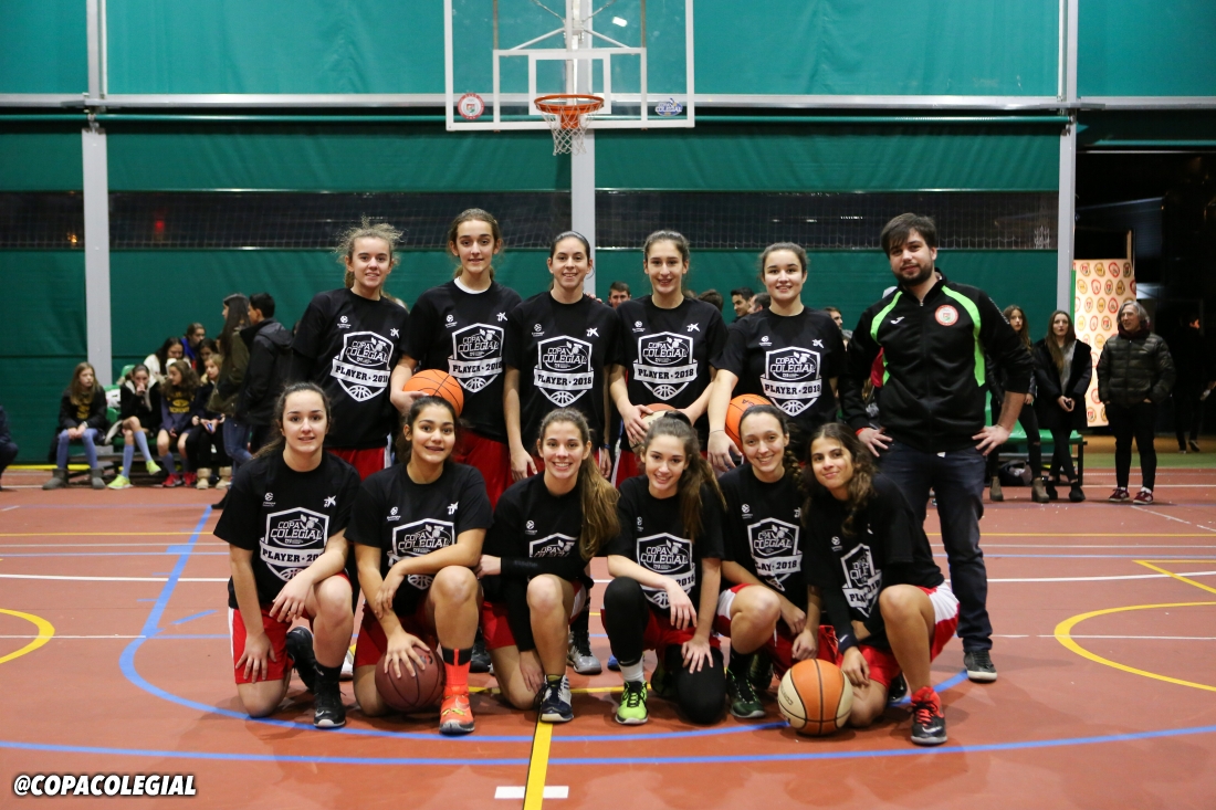 Bristol vs. Cabrini (Femenino)