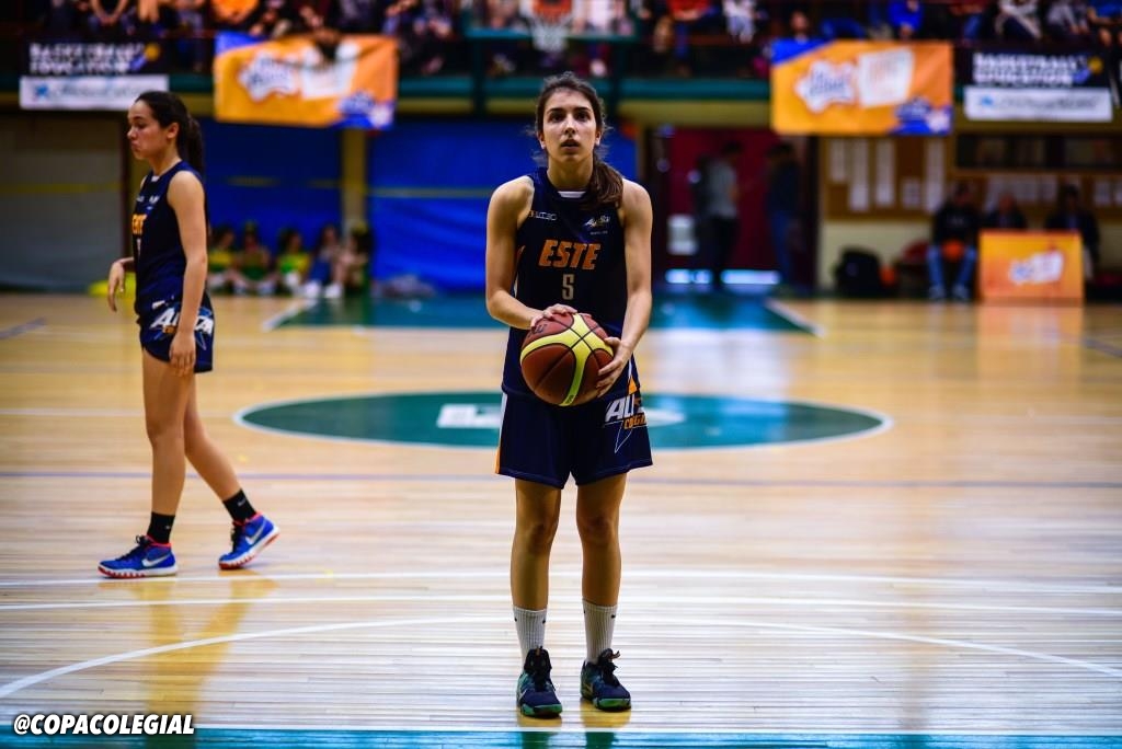 Este vs. Oeste (All-Star Colegial) 2016