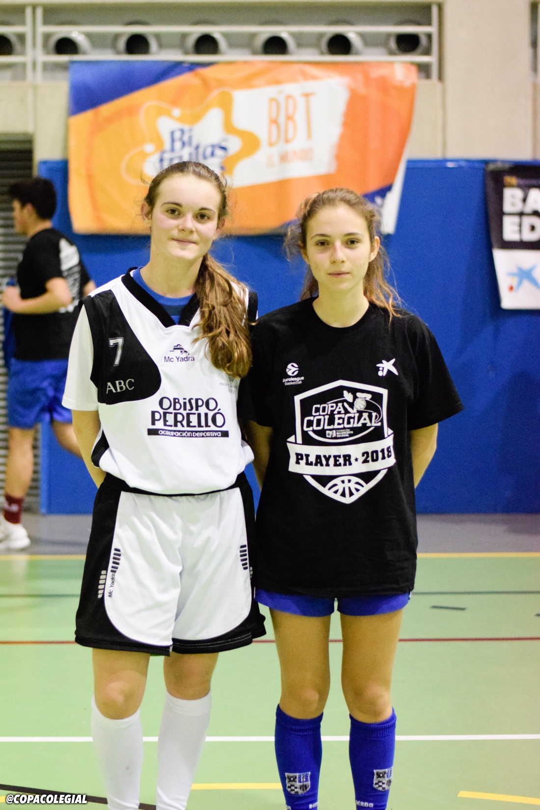 Recuerdo vs. Obispo Perelló (Femenino)