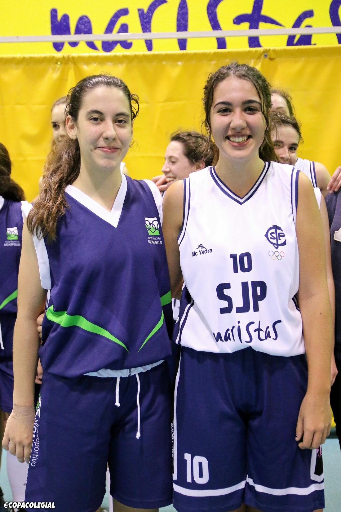 San José del Parque vs. Montpellier (Femenino)