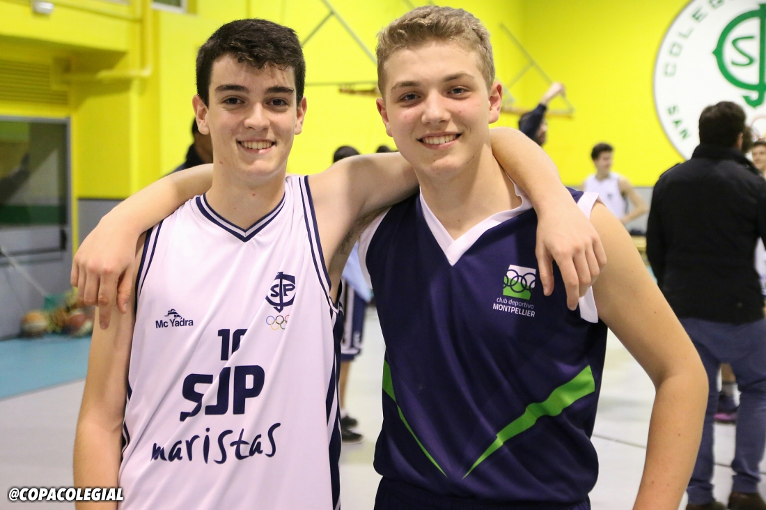 San José del Parque vs. Montpellier (Masculino)