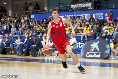 De Teresa manejando las operaciones.