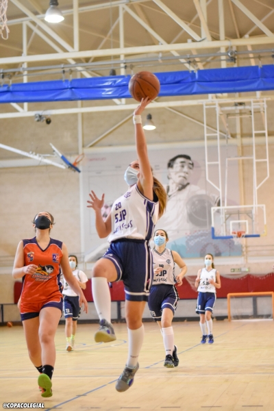 Carlota Vaquero dejó grandes detalles ofensivos