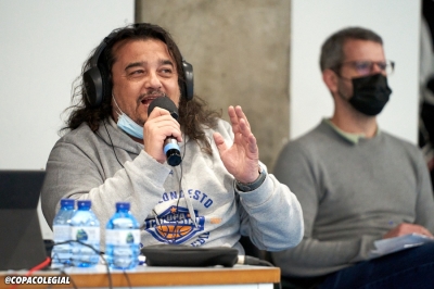 Pedro Bonofiglio narró el partidazo