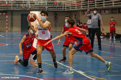 Imparable Jaime Mourelle