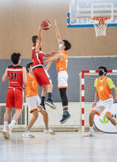 Fue un partido impecable en ataque y defensa