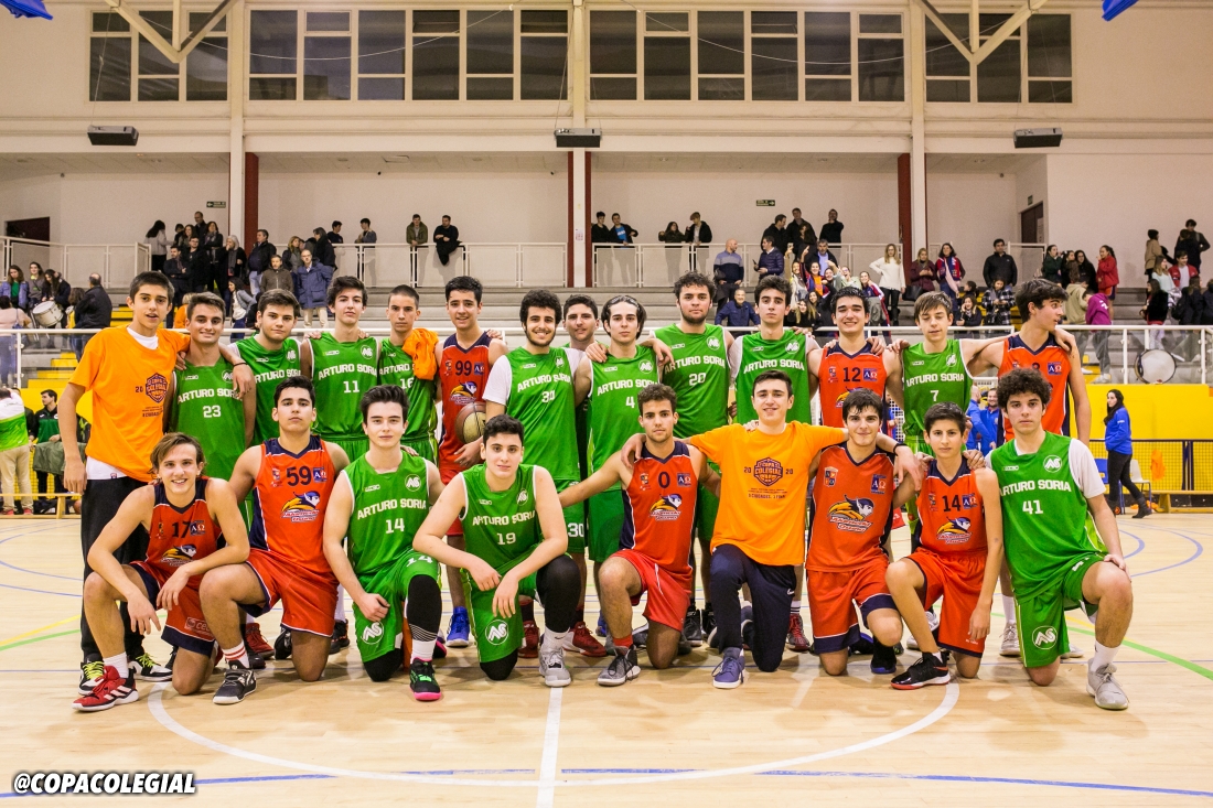 Alameda de Osuna vs. Arturo Soria (Masculino)