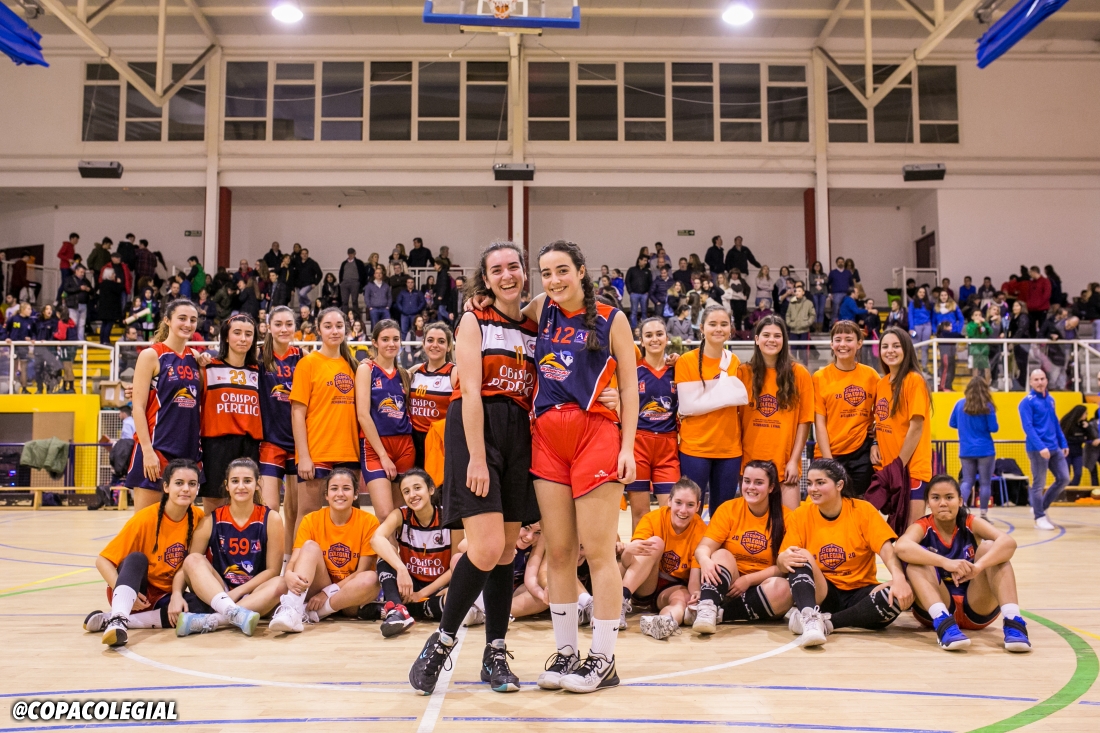 Alameda de Osuna vs. Obispo Perelló (Femenino)