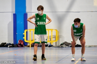 Mario Hernández y Javier González.