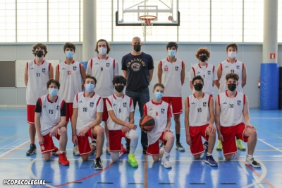 Plantilla del American School of Madrid