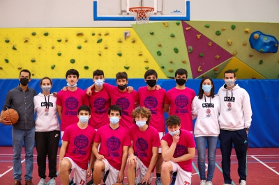 Plantilla. Santa María La Blanca