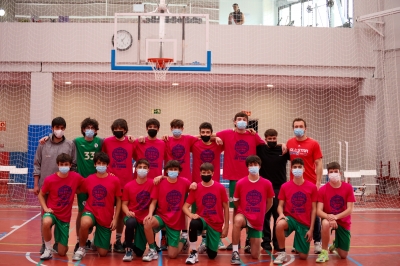 Plantilla. Colegio Madrid