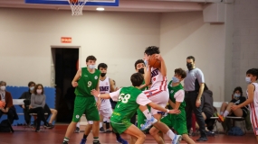 Año MMXXII. Madrid. Los guerreros del Colegio Madrid no dan tregua a Santa María La Blanca. 