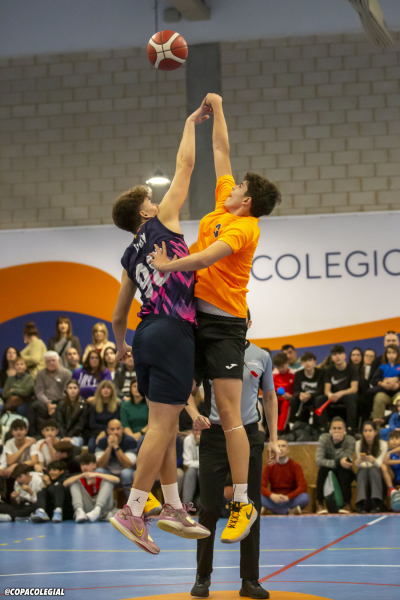 Intensidad de principio a final