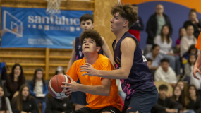 En Aquila gusta el suspense (54-51)