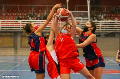 Las chicas lo dieron todo