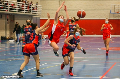 Todas se dejaron el alma